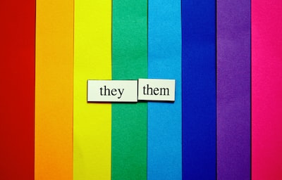 Gender Identity & Pronouns